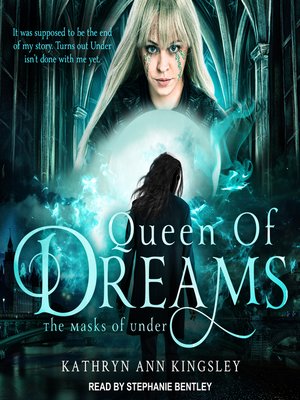 Queen of Dreams - Audiobook